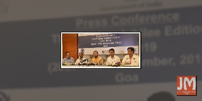 50th IFFI: Movies to be shown on big screen at Goa beach