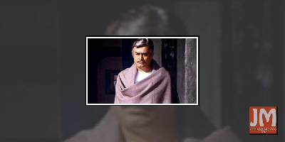 A long overdue tribute to Sanjeev Kumar