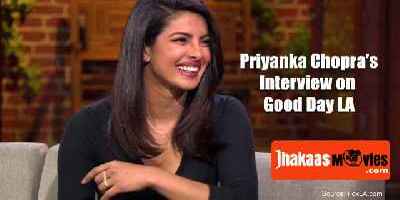 Priyanka on Good Day LA