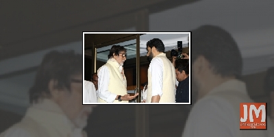 Wishes for speedy recovery continue pouring in for Bachchans