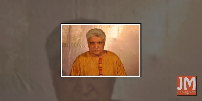 Javed Akhtar takes jibe at news channels highlighting K.Jo party video