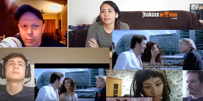 When Foreigners Reacted To This Namaste London Scene