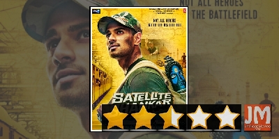 'Satellite Shankar' is for masala movie lovers