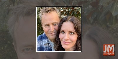 Aniston wonders why she was missing from Cox's lunch date