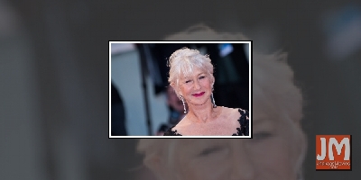 Helen Mirren: Nature a part of our life, existence