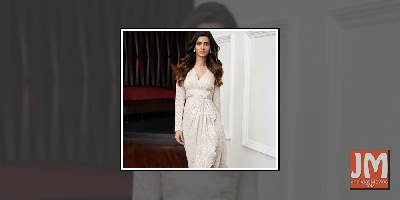 Diana Penty: 'Channeling my inner Bambi'
