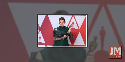 Olivia Colman 'can't remember' winning the Oscar