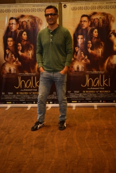 New Delhi: Actor Sanjay Suri during the promotions of his upcoming film 