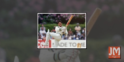 Kapil Dev gives thumbs up to Ranveer Singh's Natraj shot in '83'