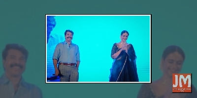 Mammootty is a down-to-earth celebrity: Prachi Tehlan (Lead)