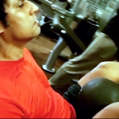 Actor Randeep Hooda, who will be seen sharing screen space with superstar Salman Khan in 