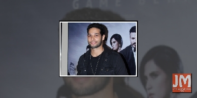 Siddhant Chaturvedi's double dose of humour