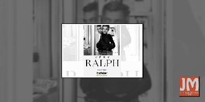 Ralph Lauren feels fashion isn't a frivolous thing