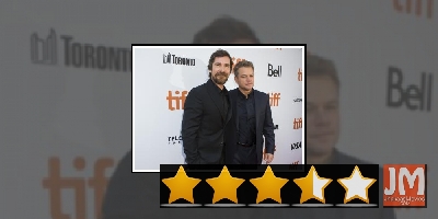 'Ford v Ferrari' hits the right spot