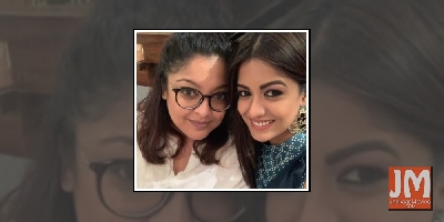 Ishita on elder sister Tanushree Dutta: She is my backbone