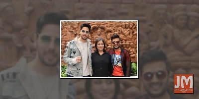 'Marjaavaan' brings back 'Ek Villain' duo of Sidharth & Riteish