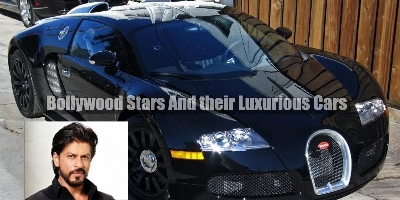Bollywood Stars And Their Luxurious Cars