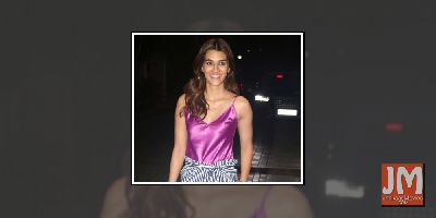 Kriti Sanon goes philosophical about love, hate and negativity