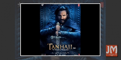 'Tanhaji' enters 200-cr club, Kajol eyes 250-cr mark