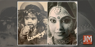 Bipasha Basu shares childhood pic on Children's Day