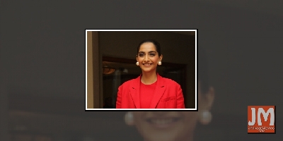 Sonam Kapoor gives 'DIY' make-up tutorial