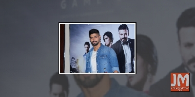 Tanuj Virwani works on animated comic series during lockdown