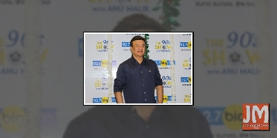 Anu Malik: I'm in a dark space