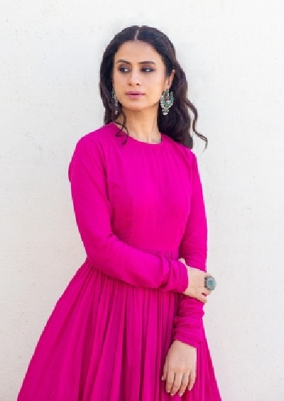 Actress Rasika Dugal. (Photo Courtesy: Dev Purbiya)