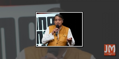 Shashi Tharoor: Humour is a big risk in political world