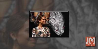 Alicia Vikander has a strict sex scene policy