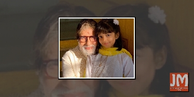 Here's how Bachchans celebrated Aaradhya's 8th b'day