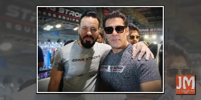 Salman Khan's bodyguard Shera shares Eid special pic with actor for fans