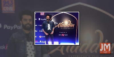 Maniesh Paul joins 'Frozen' universe