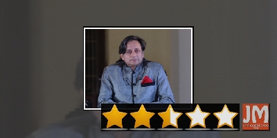 'One Mic Stand': Of Shashi Tharoor's wit and little else