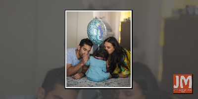Neha Dhupia has an adorable wish as daughter Mehr turns one