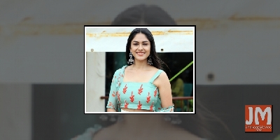 Mrunal Thakur joins Shahid Kapoor in 'Jersey'