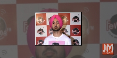 Diljit Dosanjh on learning Marathi for his new role