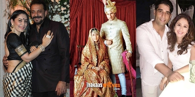 Bollywood Couples With Huge Age Gap