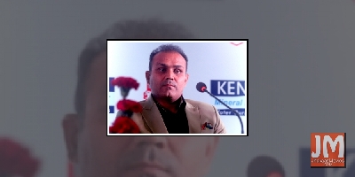 Virendra Sehwag promotes 'Inside Edge Season 2'