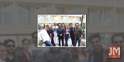 Anees Bazmee: It's okay to use your mind a little less at times