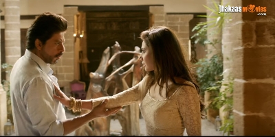 Watch: Shah Rukh And Mahira Khan In Zaalima From Raees