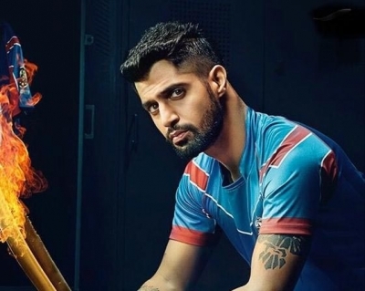 Actor Tanuj Virwani, who is awaiting the launch of the second season of web show 