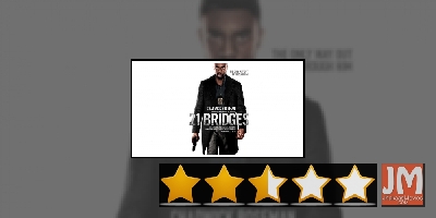 '21 Bridges' is slick but generic