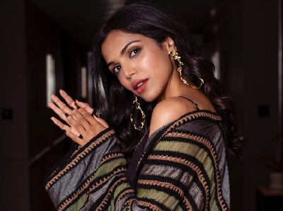 Actress Shriya Pilgaonkar.