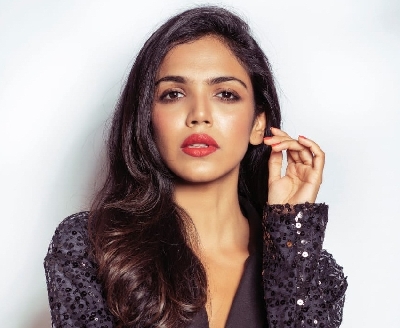 Actress Shriya Pilgaonkar.