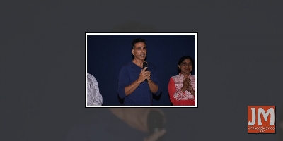 Hashtags for and against Akshay Kumar trend simultaneously (LEAD)