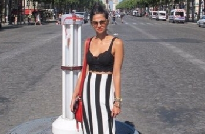 SRK most stylish Bollywood star: Shaleena Nathani.