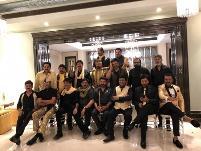 A photograph featuring south