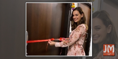 Evelyn buys flat in Mumbai after 10 years in Bollywood