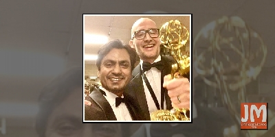 Nawazuddin: 'McMafia' win a pure delight